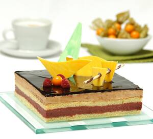 Gourmet Movenpick Hotel Istanbul Menu